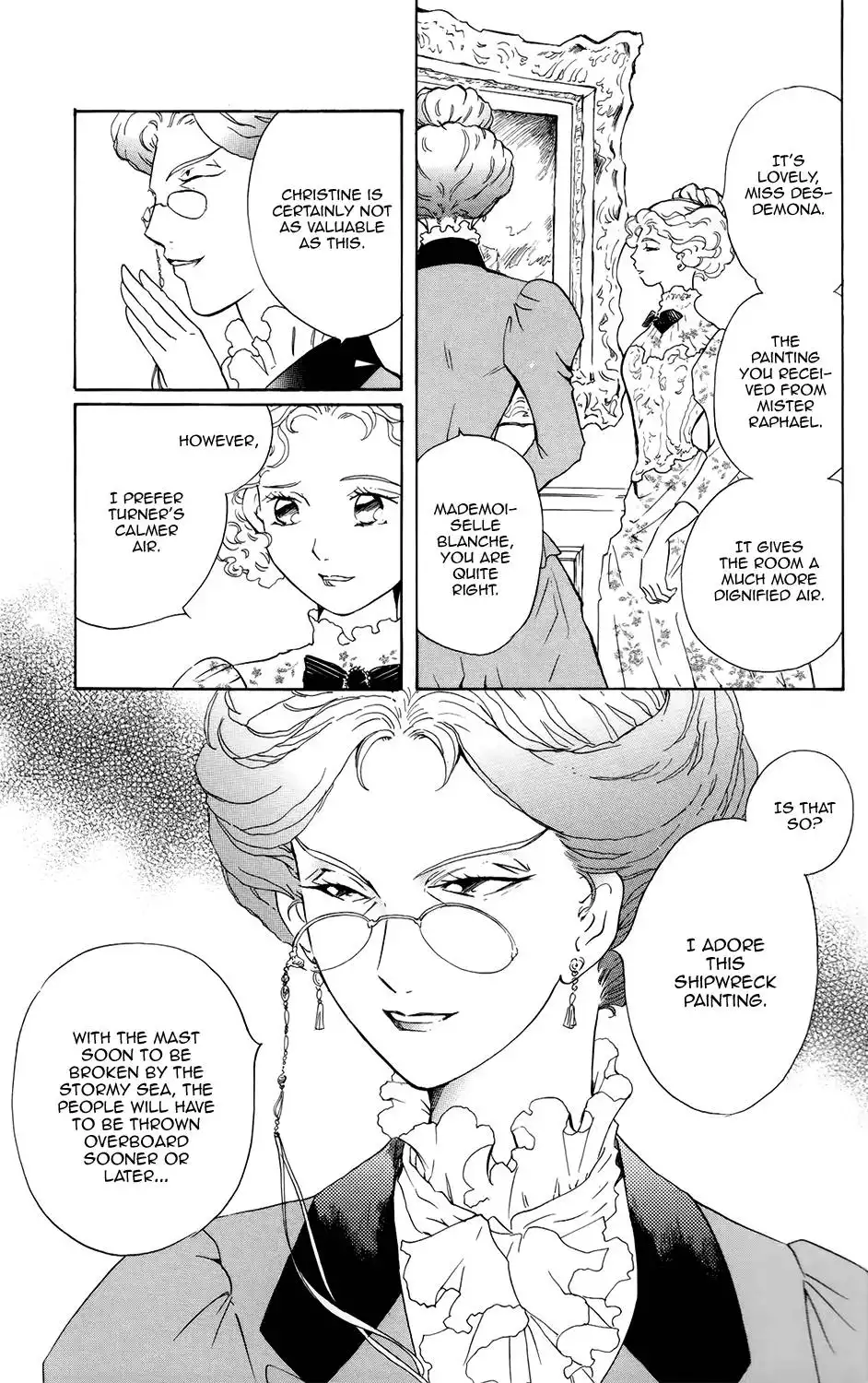 Corset ni Tsubasa Chapter 9 4